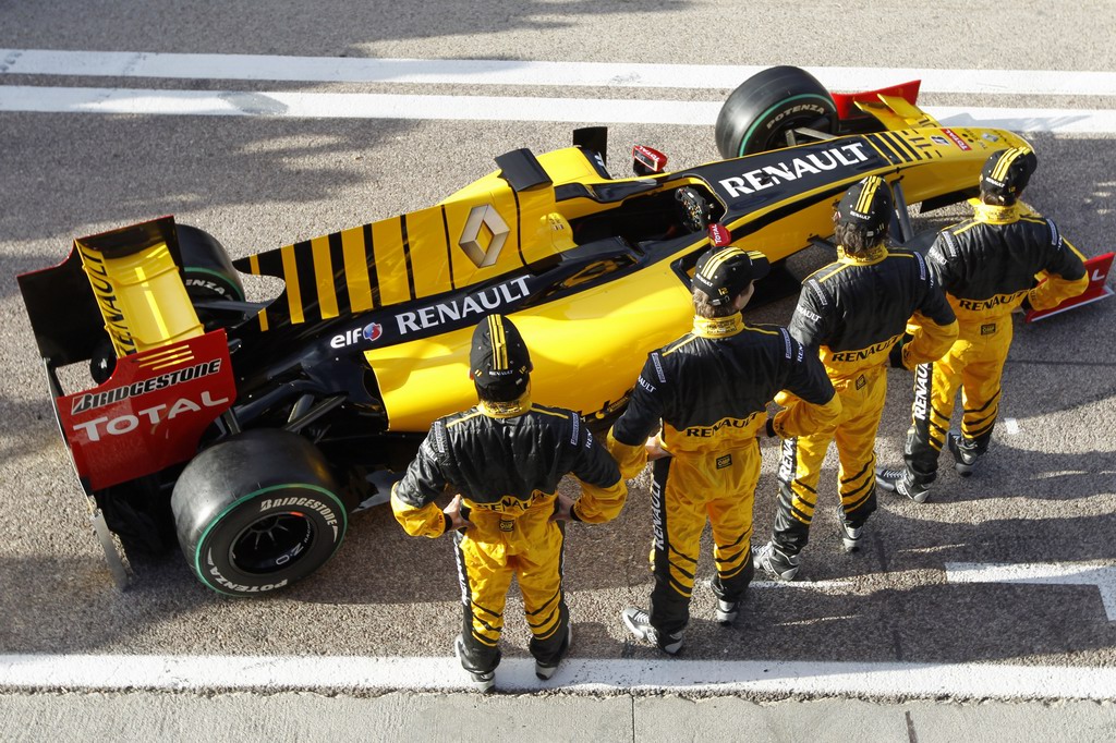 Renault R30